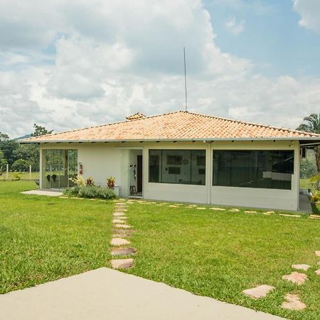 הוילה Alto Paraíso de Goiás Eit Eco Inteligente מראה חיצוני תמונה