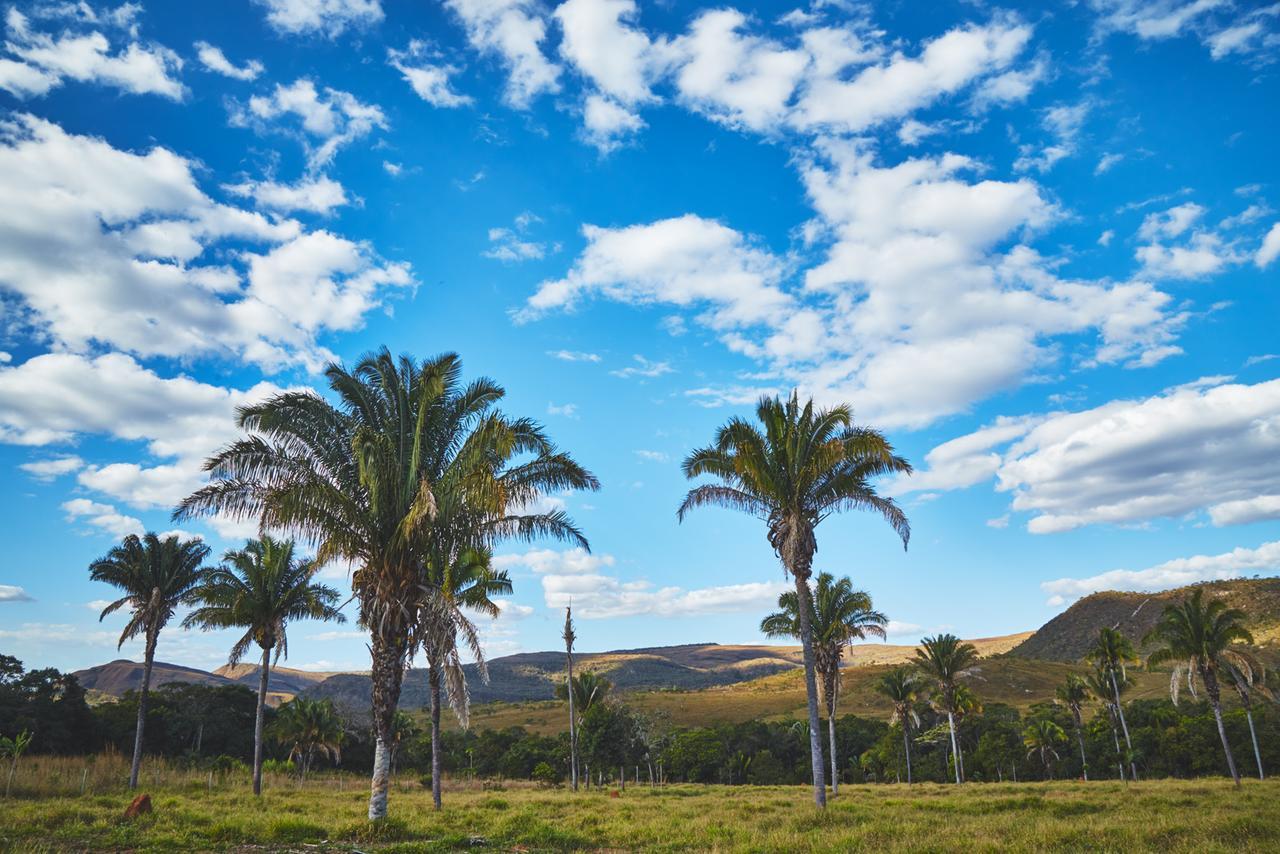 הוילה Alto Paraíso de Goiás Eit Eco Inteligente מראה חיצוני תמונה